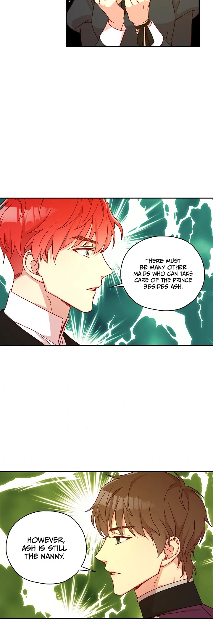 Surviving as a Maid Chapter 48 page 31 - Chapter 48