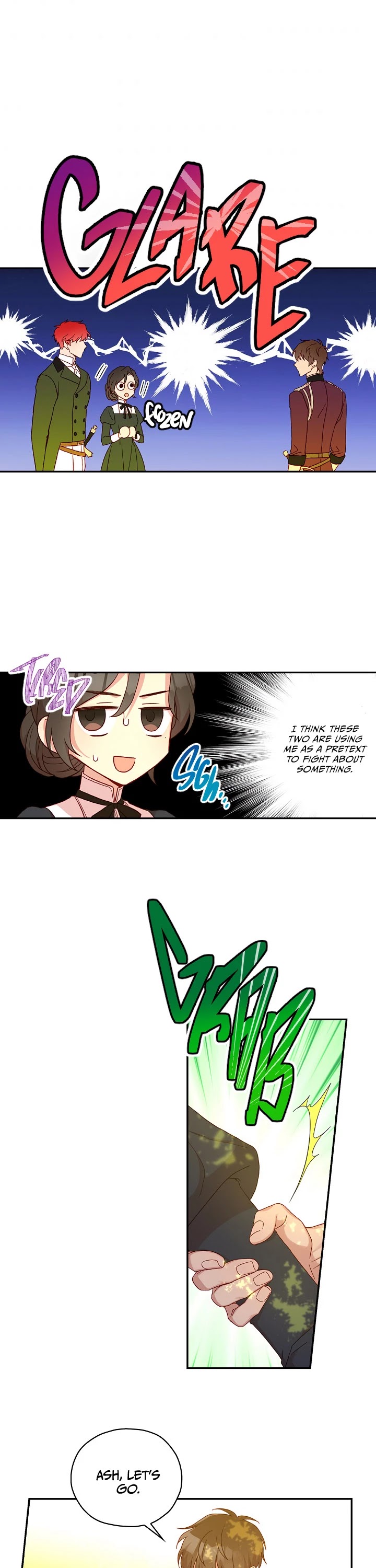 Surviving as a Maid Chapter 48 page 32 - Chapter 48