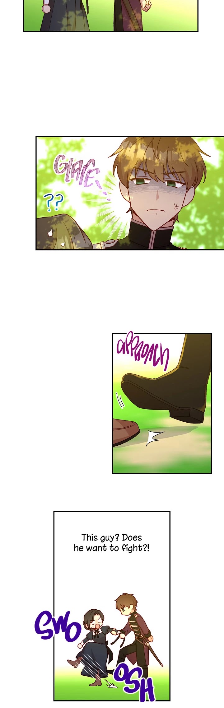 Surviving as a Maid Chapter 48 page 34 - Chapter 48
