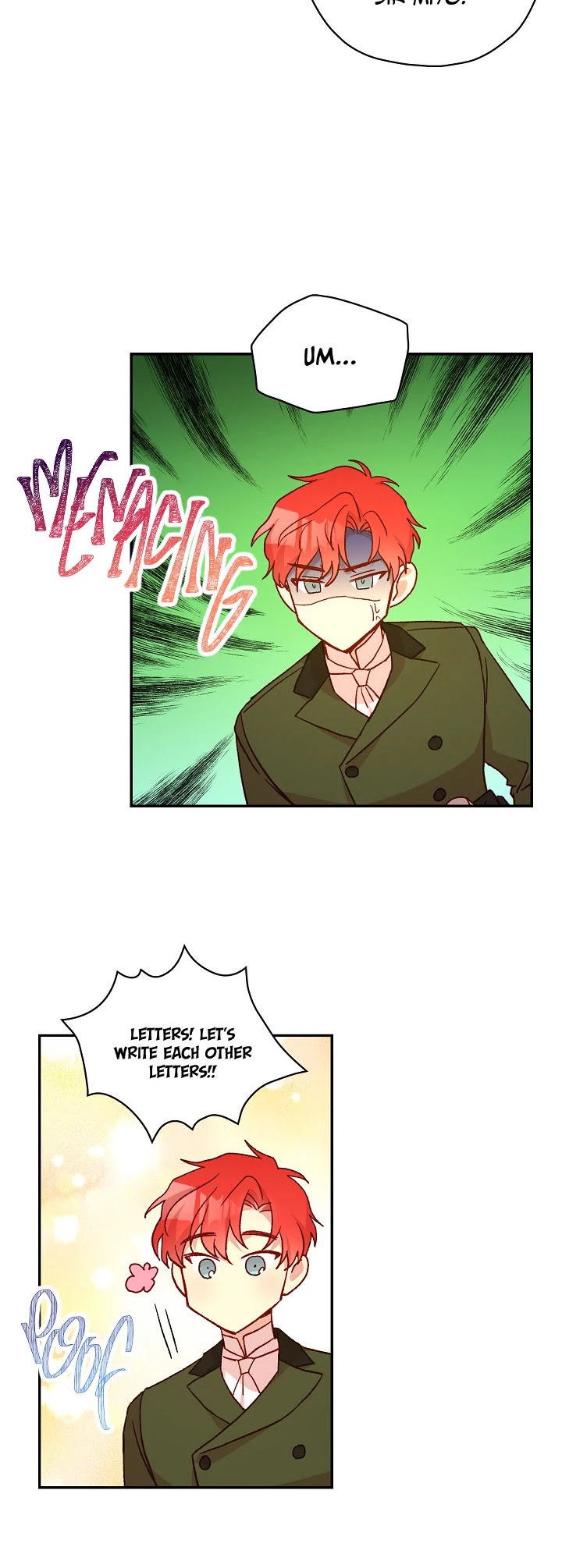 Surviving as a Maid Chapter 48 page 37 - Chapter 48