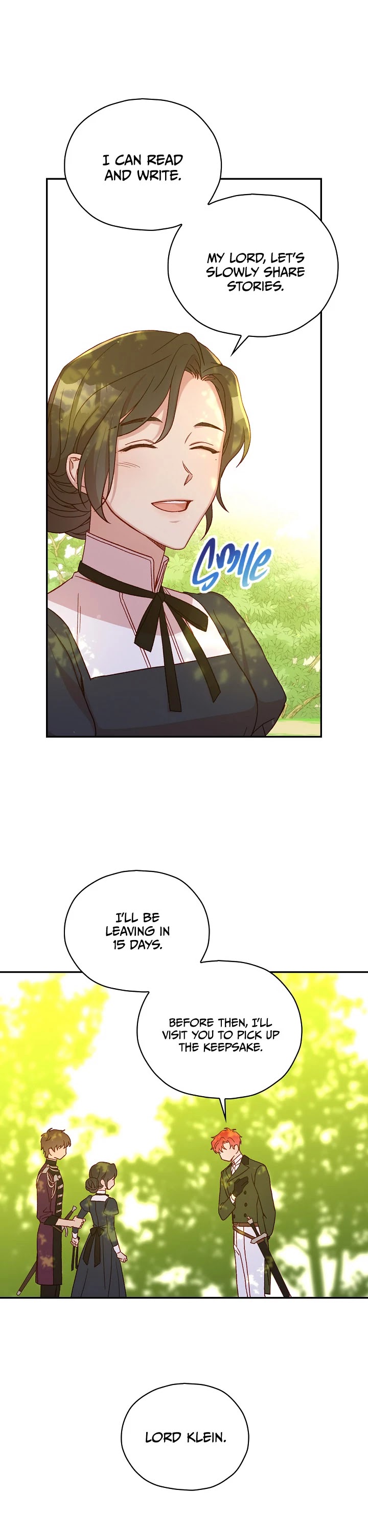 Surviving as a Maid Chapter 48 page 38 - Chapter 48