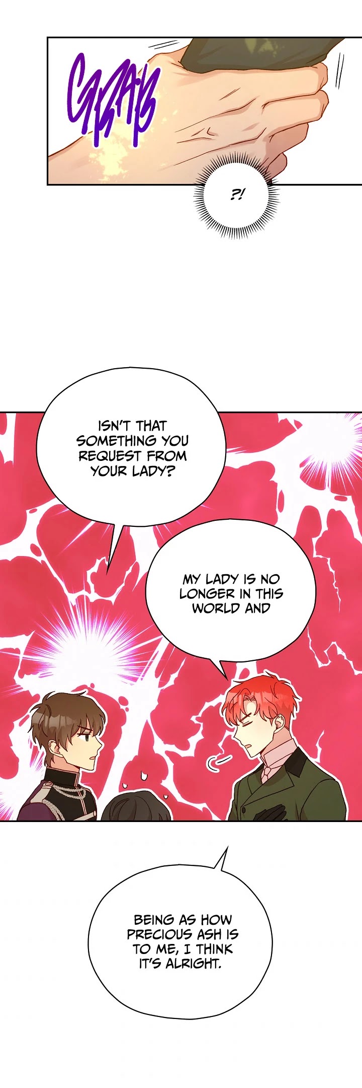 Surviving as a Maid Chapter 48 page 39 - Chapter 48