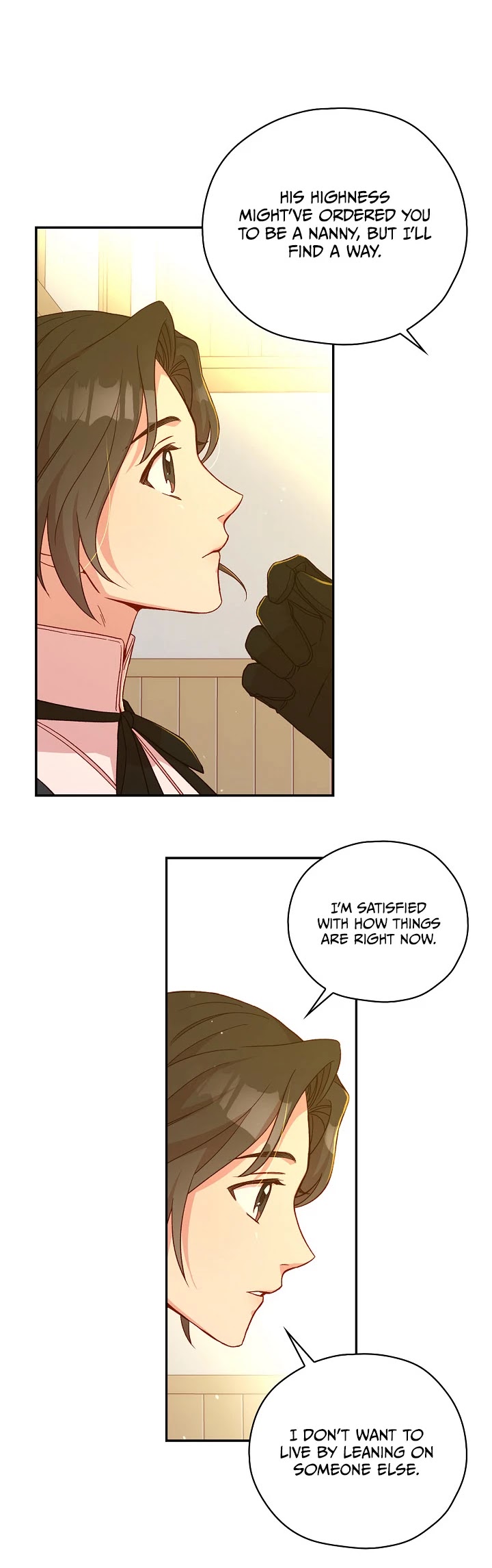 Surviving as a Maid Chapter 48 page 4 - Chapter 48