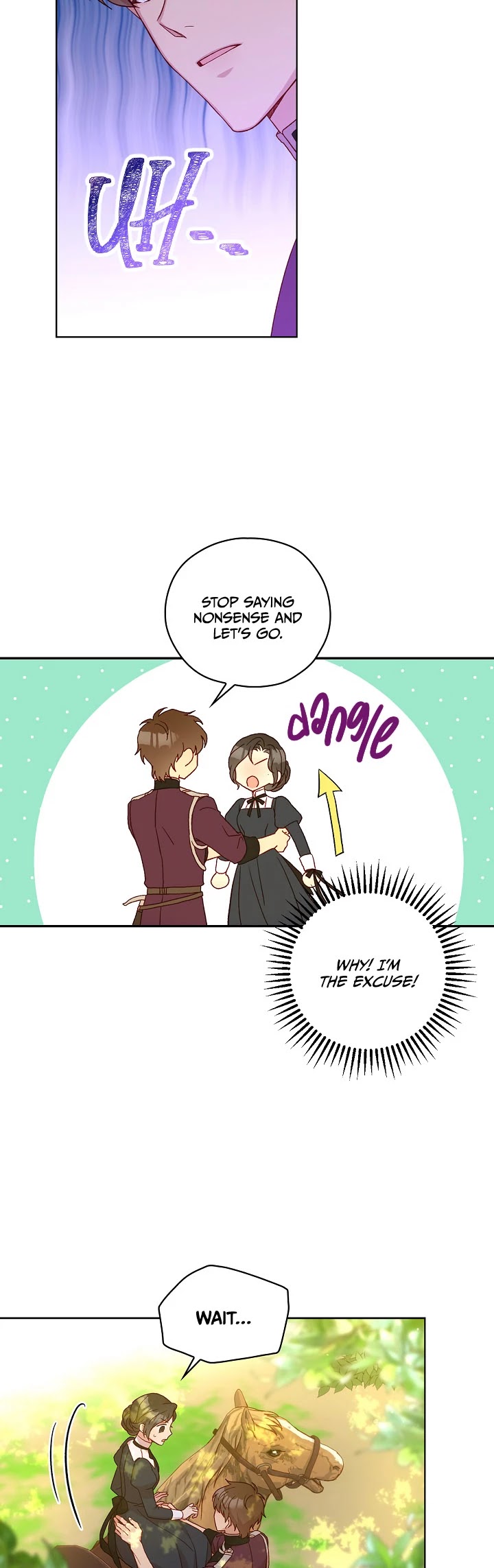 Surviving as a Maid Chapter 48 page 42 - Chapter 48
