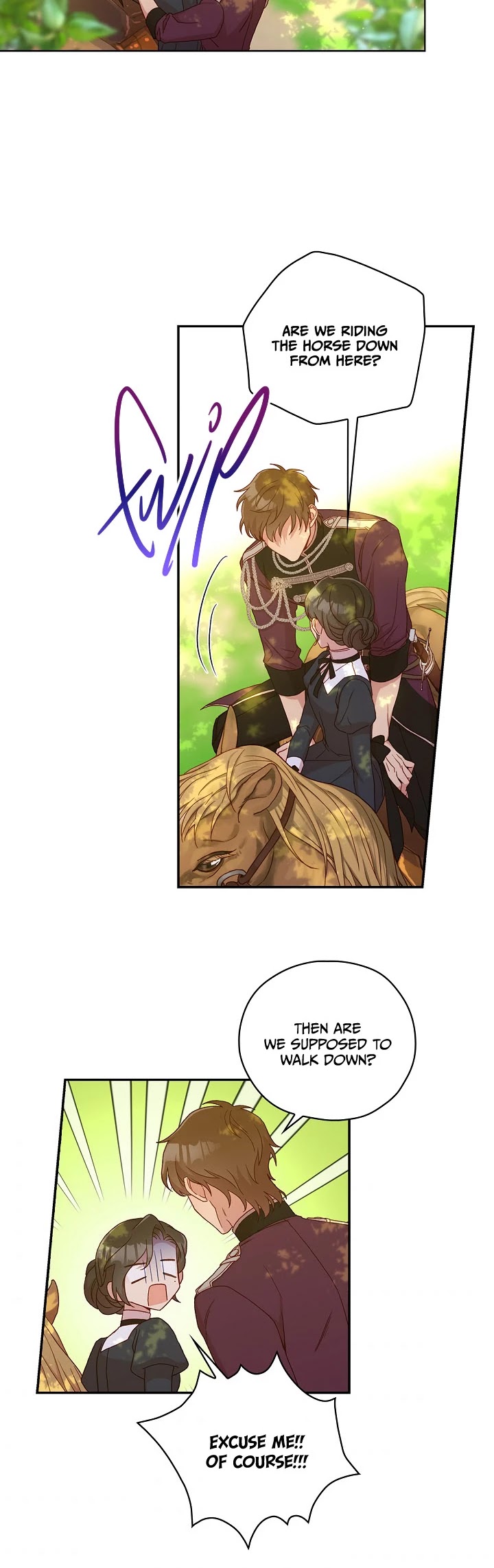 Surviving as a Maid Chapter 48 page 43 - Chapter 48