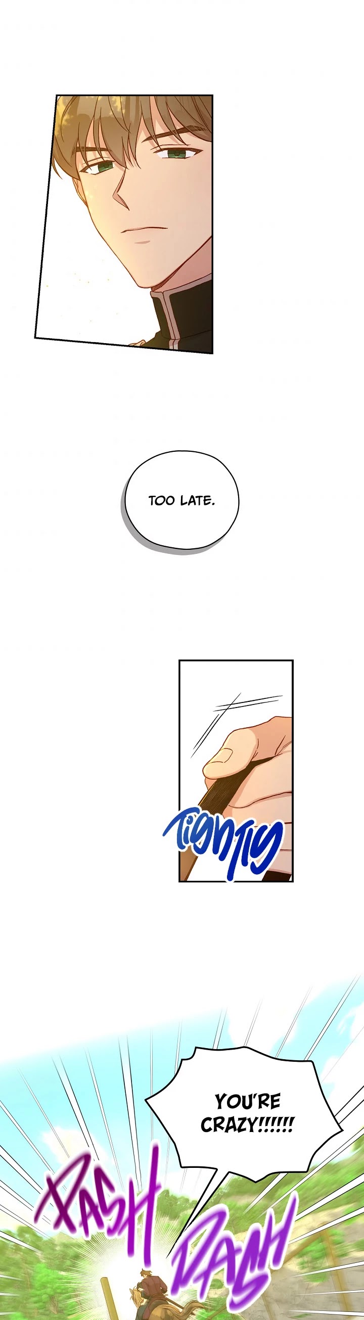 Surviving as a Maid Chapter 48 page 44 - Chapter 48