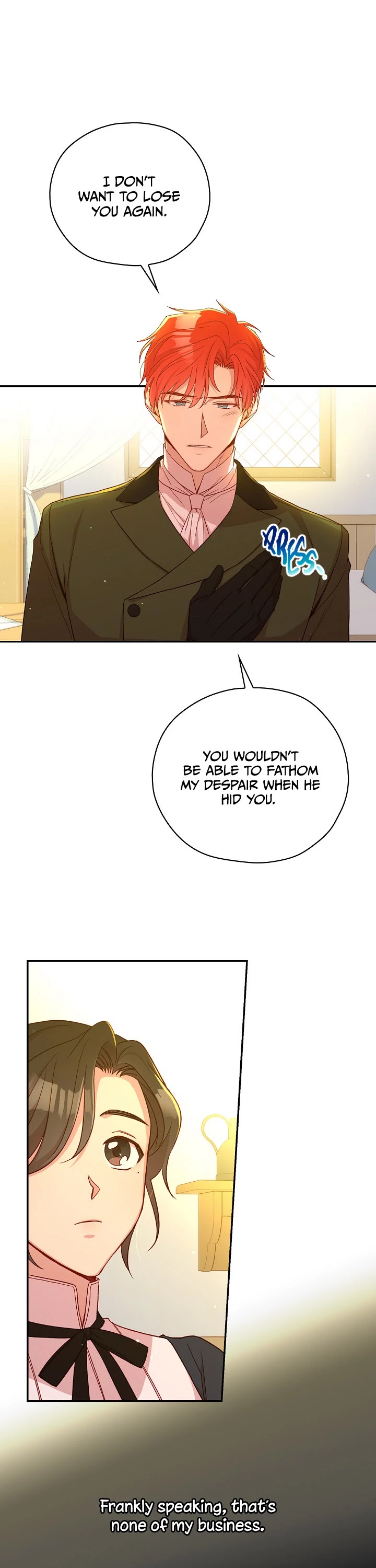 Surviving as a Maid Chapter 48 page 5 - Chapter 48
