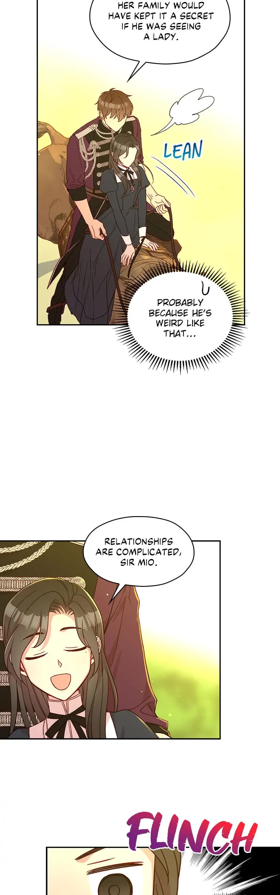 Surviving as a Maid Chapter 49 page 11 - Chapter 49