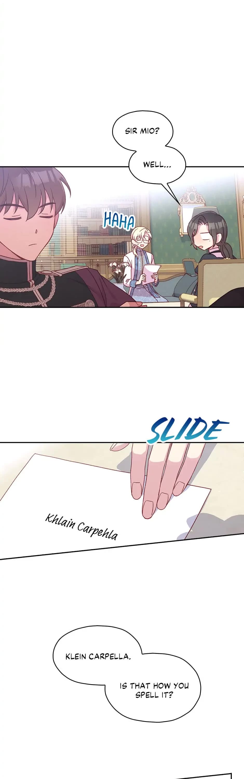 Surviving as a Maid Chapter 49 page 23 - Chapter 49