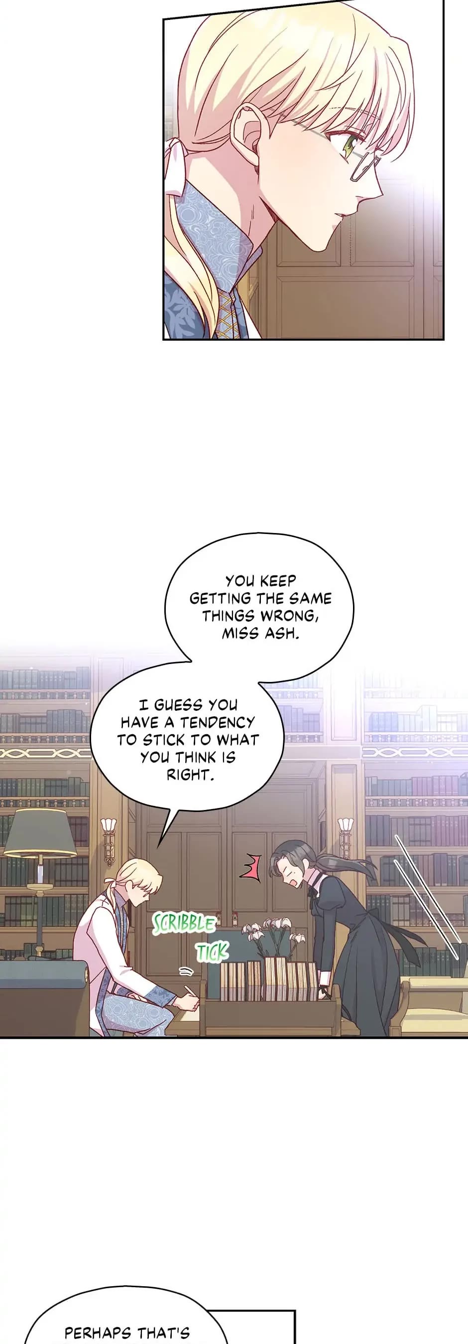 Surviving as a Maid Chapter 49 page 24 - Chapter 49