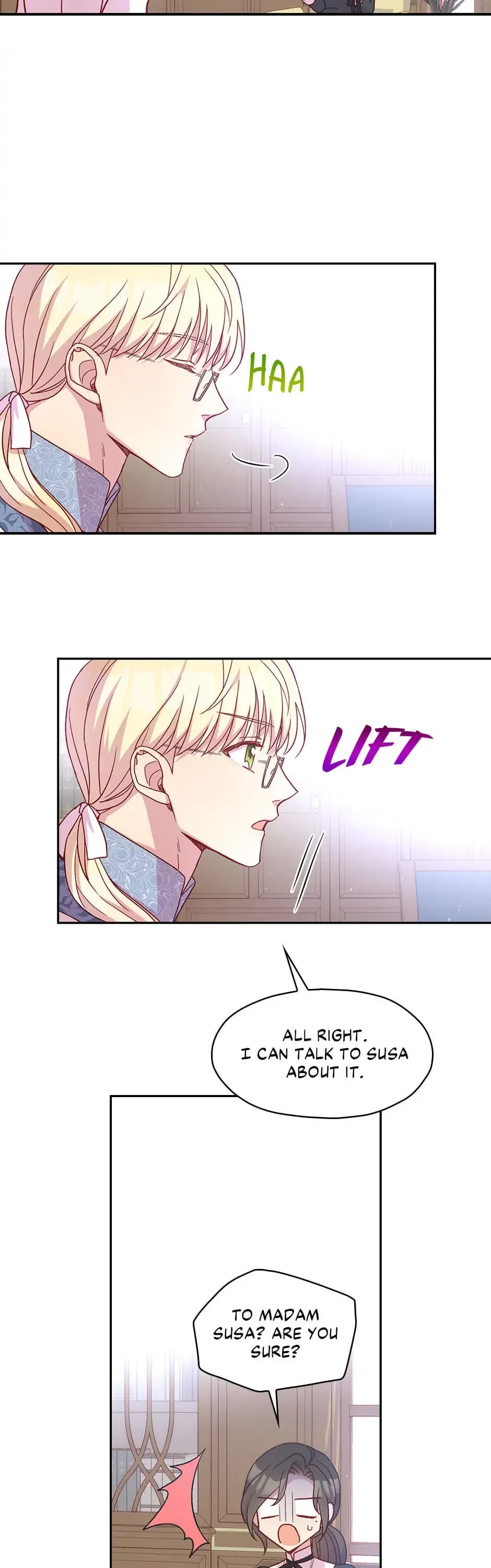 Surviving as a Maid Chapter 49 page 26 - Chapter 49