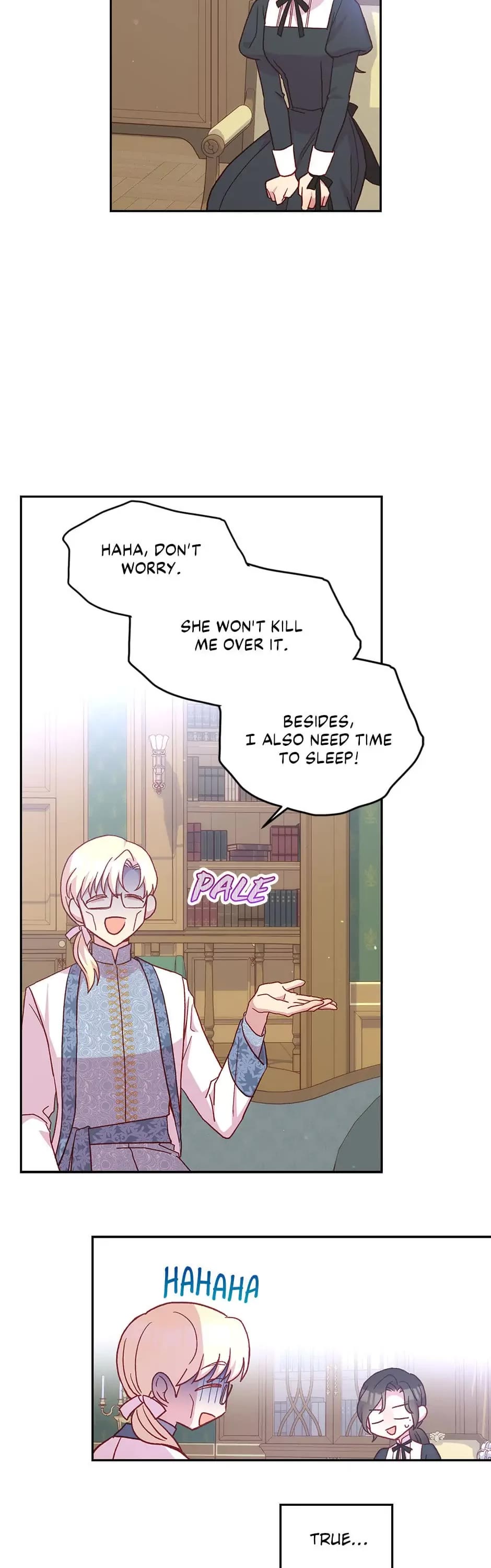 Surviving as a Maid Chapter 49 page 27 - Chapter 49