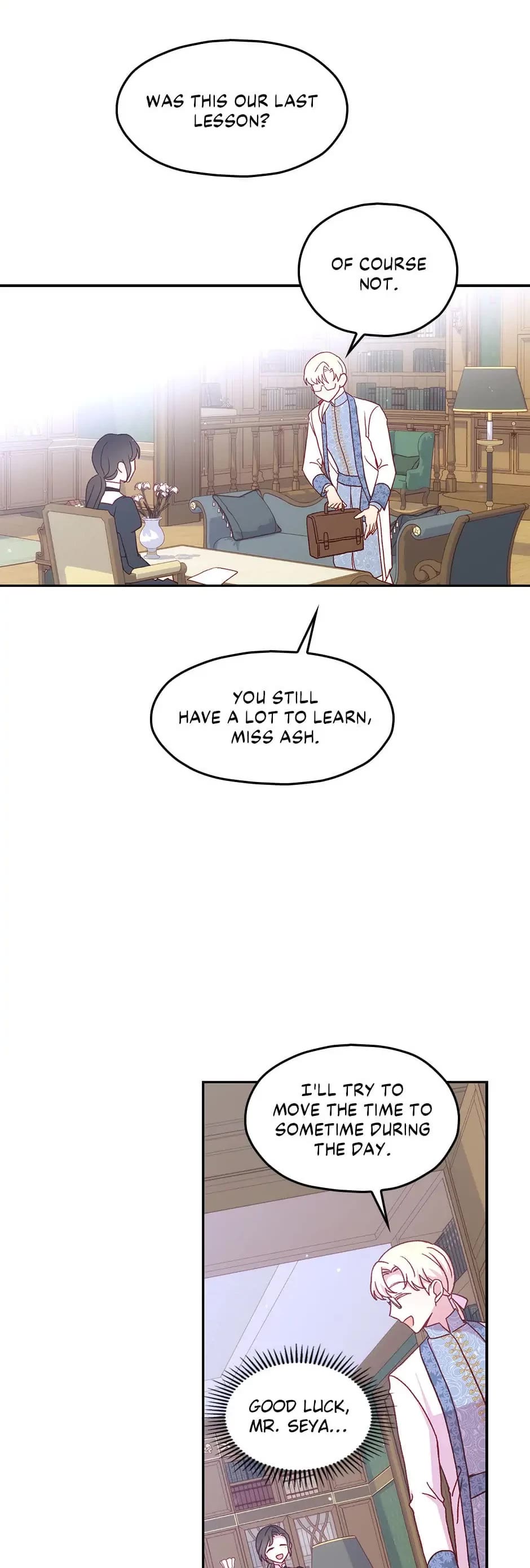 Surviving as a Maid Chapter 49 page 29 - Chapter 49
