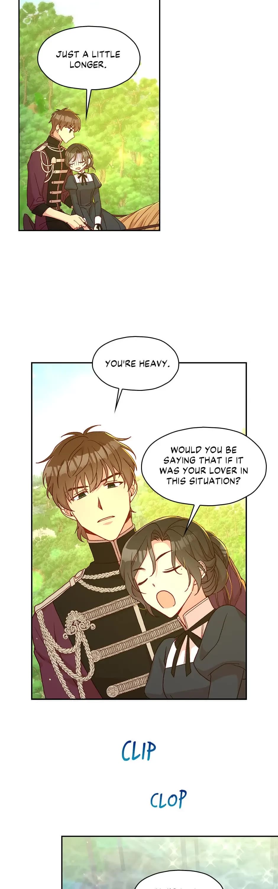 Surviving as a Maid Chapter 49 page 3 - Chapter 49