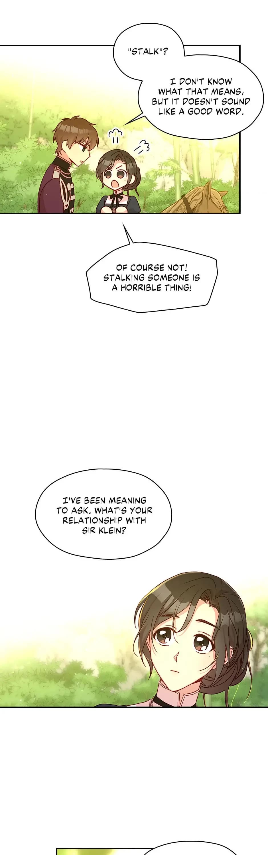 Surviving as a Maid Chapter 49 page 7 - Chapter 49