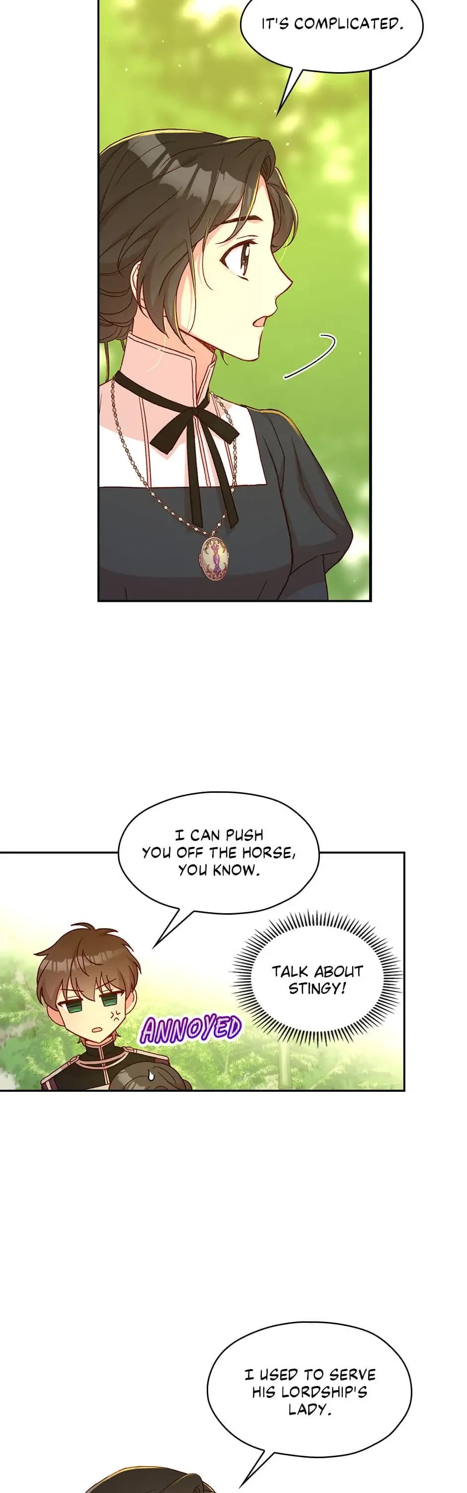Surviving as a Maid Chapter 49 page 8 - Chapter 49