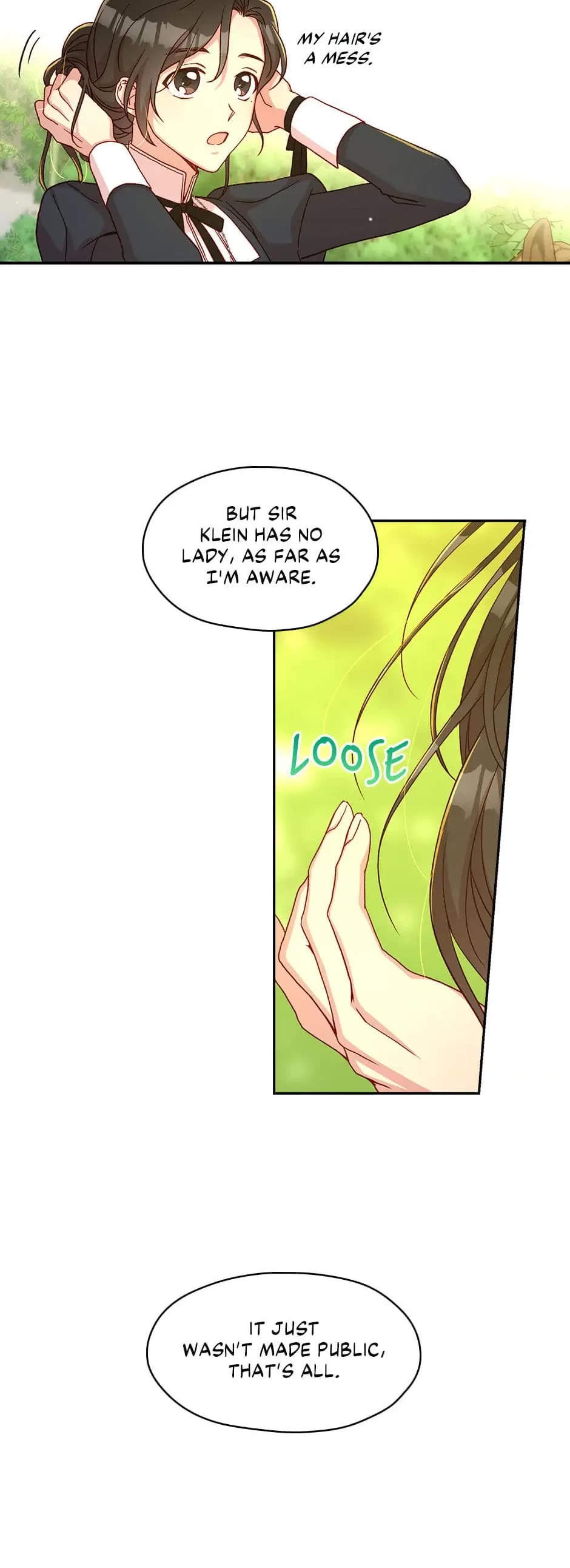 Surviving as a Maid Chapter 49 page 9 - Chapter 49