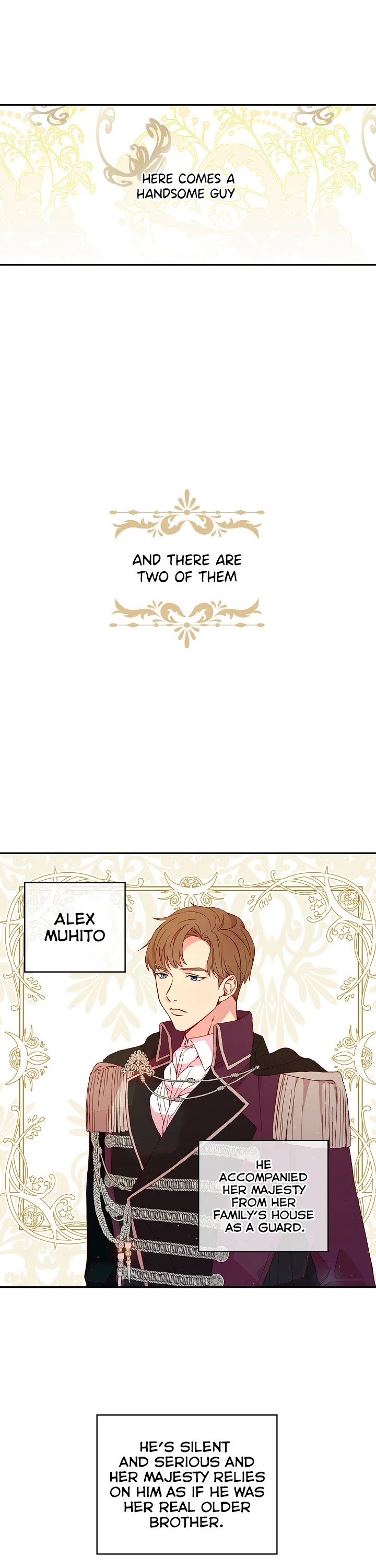 Surviving as a Maid Chapter 5 page 1 - Chapter 5