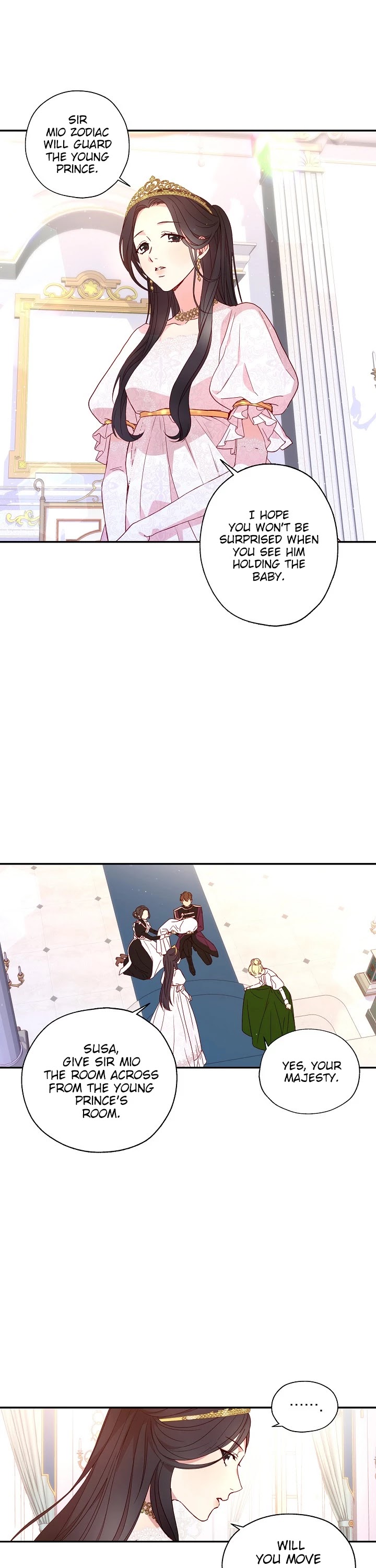 Surviving as a Maid Chapter 5 page 10 - Chapter 5