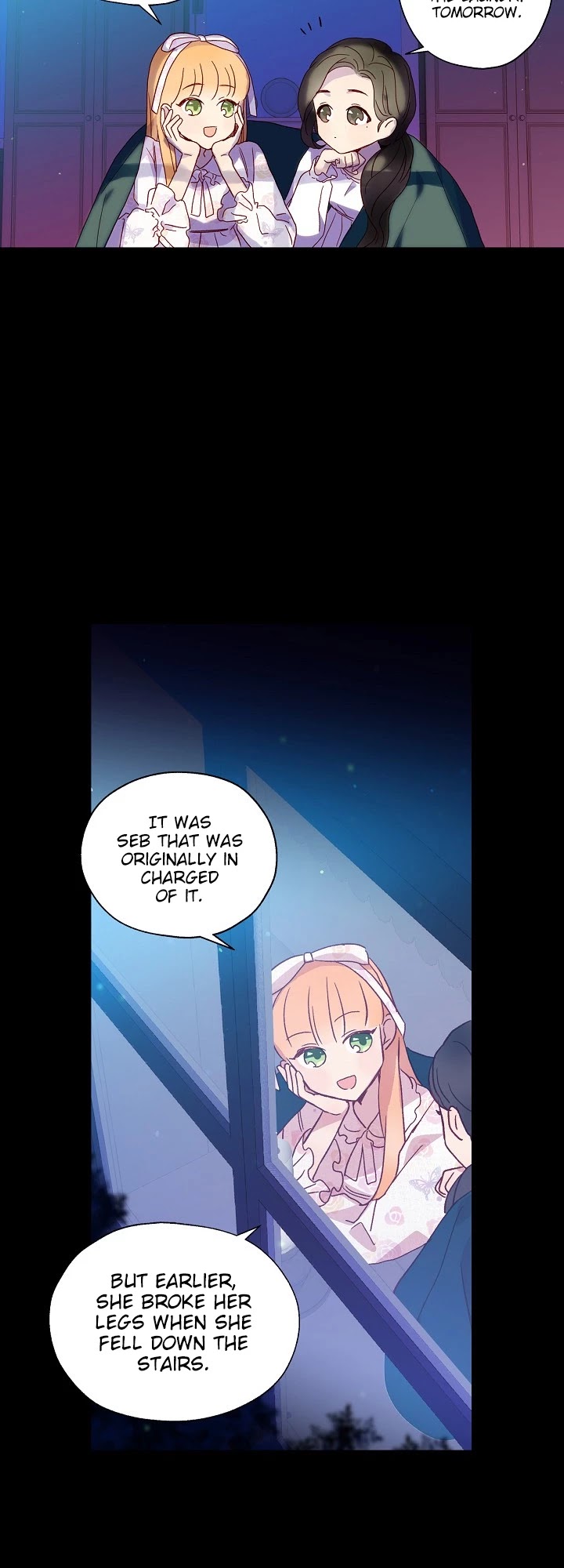 Surviving as a Maid Chapter 5 page 15 - Chapter 5