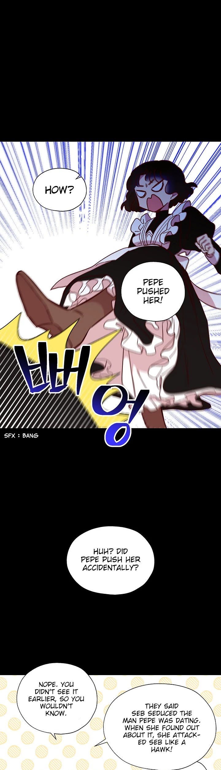 Surviving as a Maid Chapter 5 page 16 - Chapter 5