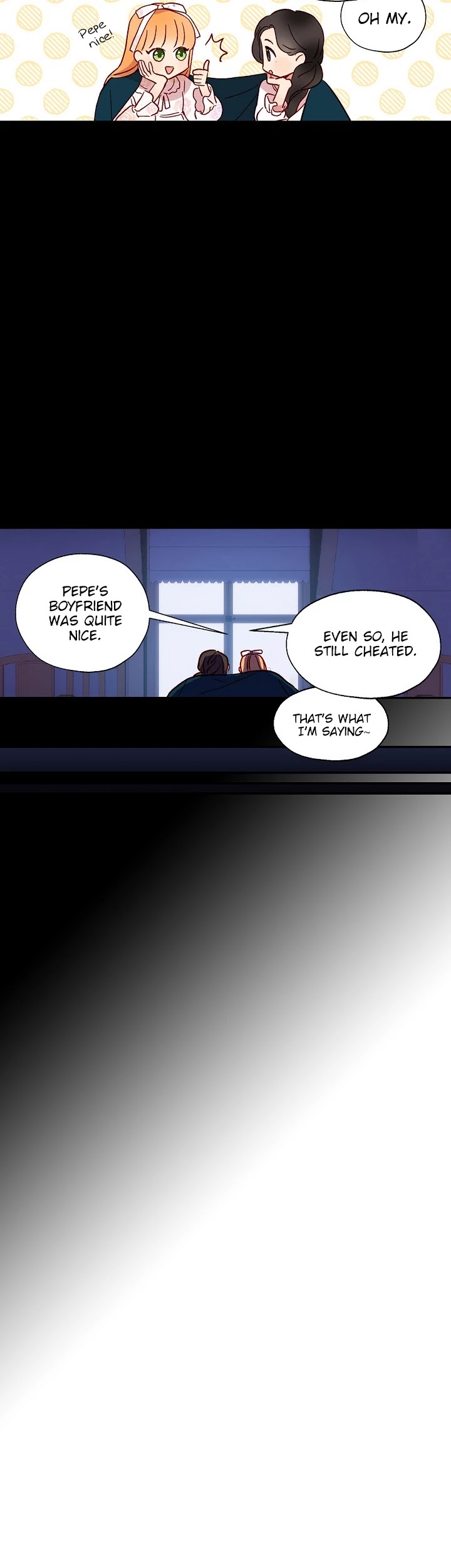 Surviving as a Maid Chapter 5 page 17 - Chapter 5