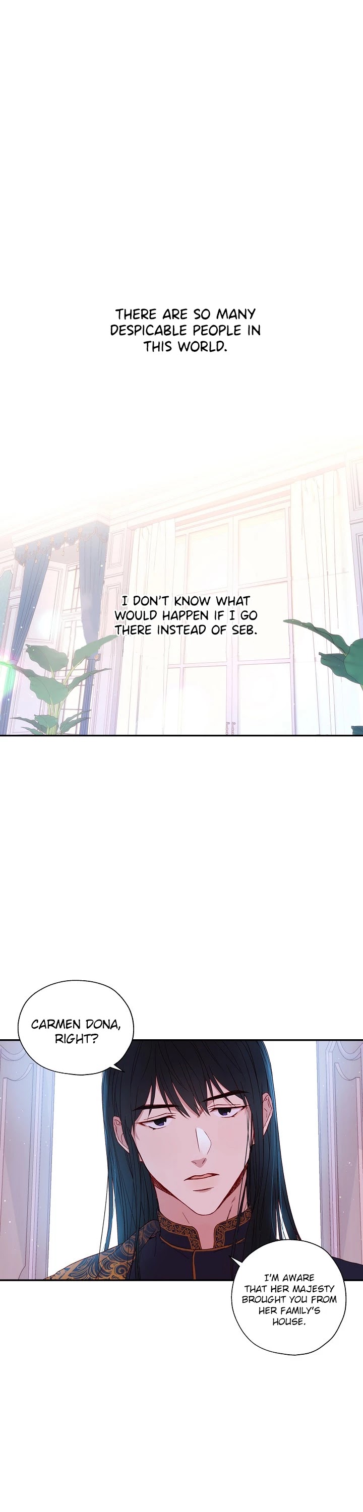 Surviving as a Maid Chapter 5 page 18 - Chapter 5