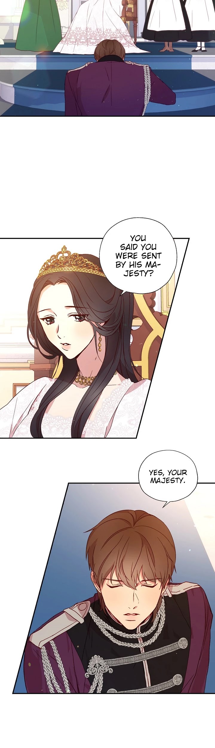 Surviving as a Maid Chapter 5 page 5 - Chapter 5
