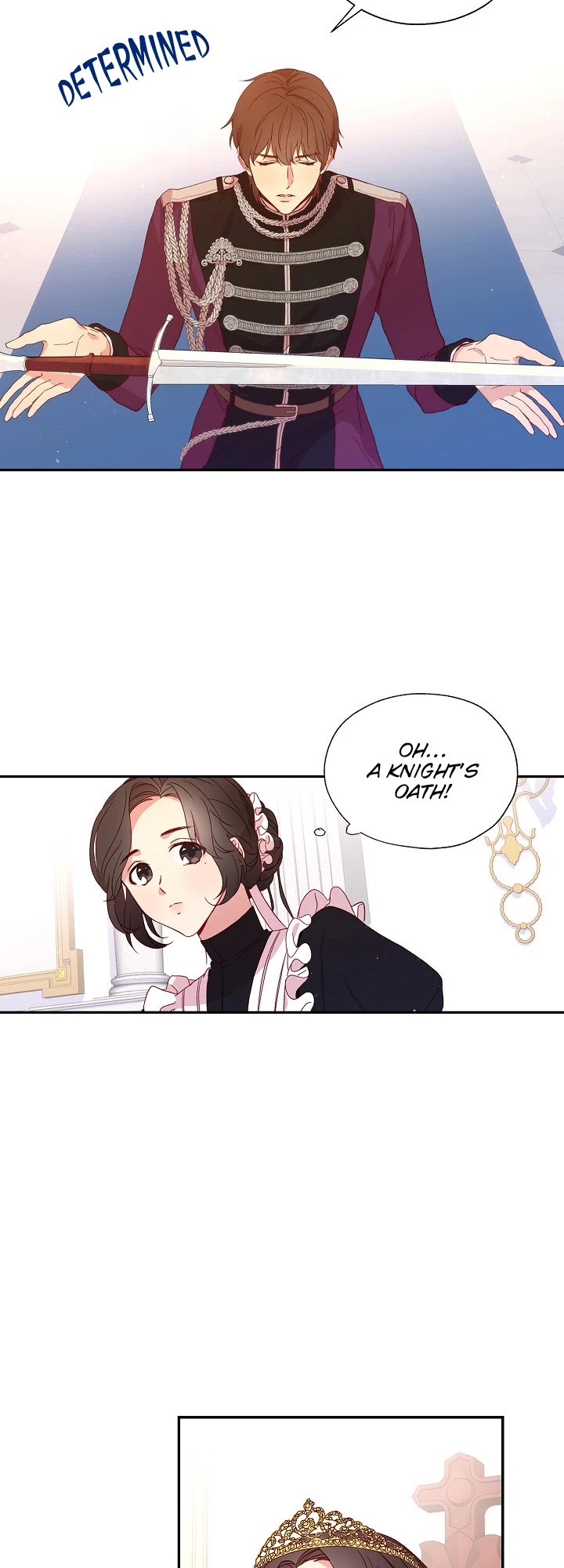 Surviving as a Maid Chapter 5 page 7 - Chapter 5