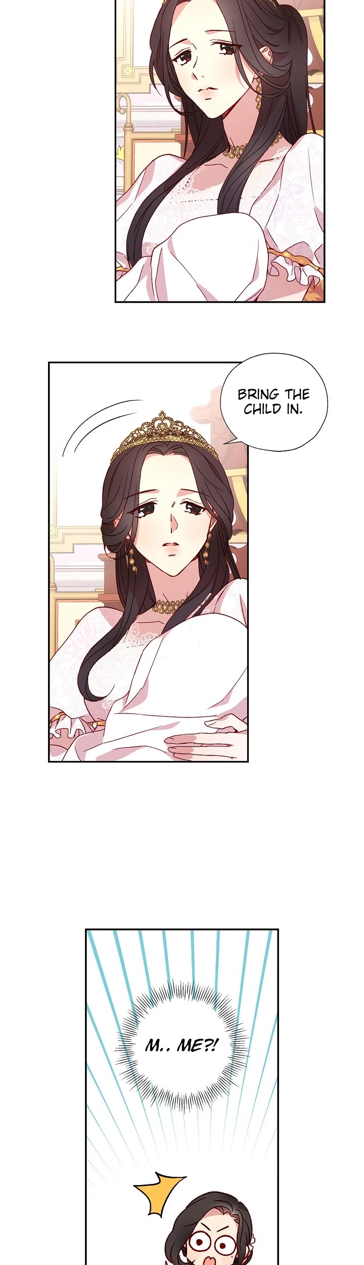 Surviving as a Maid Chapter 5 page 8 - Chapter 5