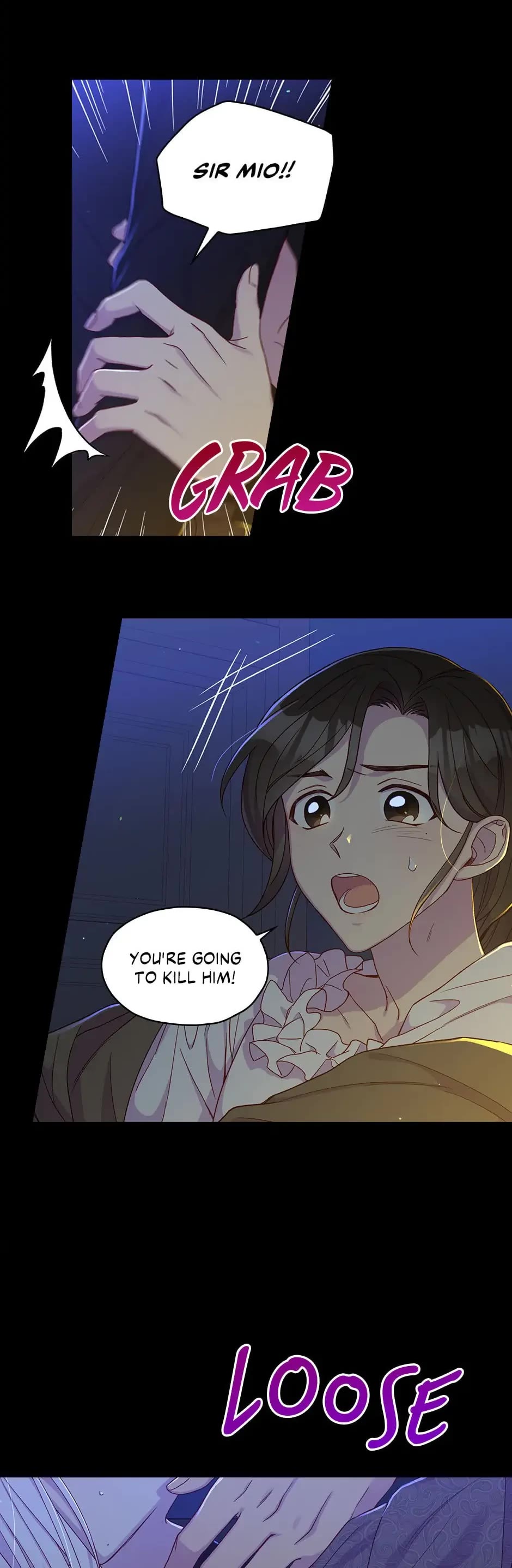 Surviving as a Maid Chapter 50 page 19 - Chapter 50