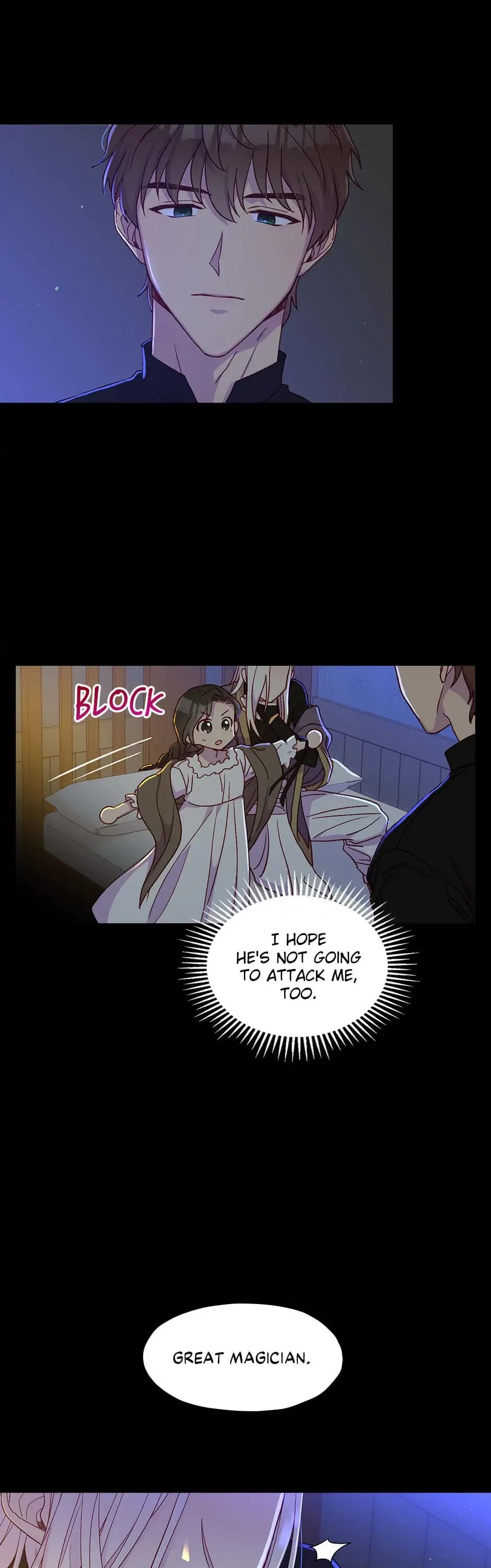 Surviving as a Maid Chapter 50 page 21 - Chapter 50