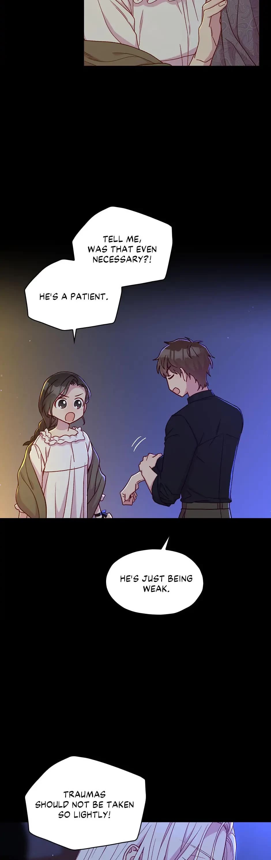 Surviving as a Maid Chapter 50 page 24 - Chapter 50