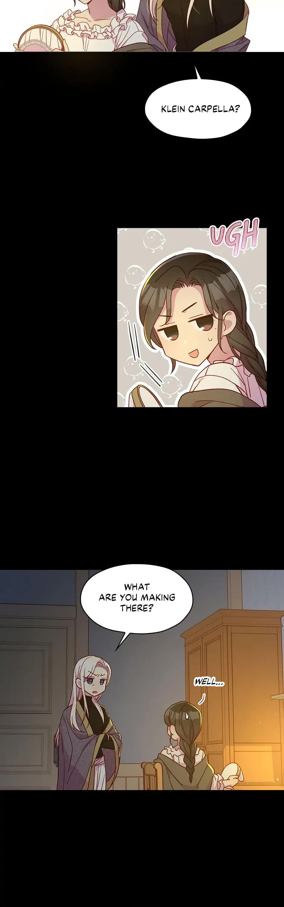 Surviving as a Maid Chapter 50 page 3 - Chapter 50
