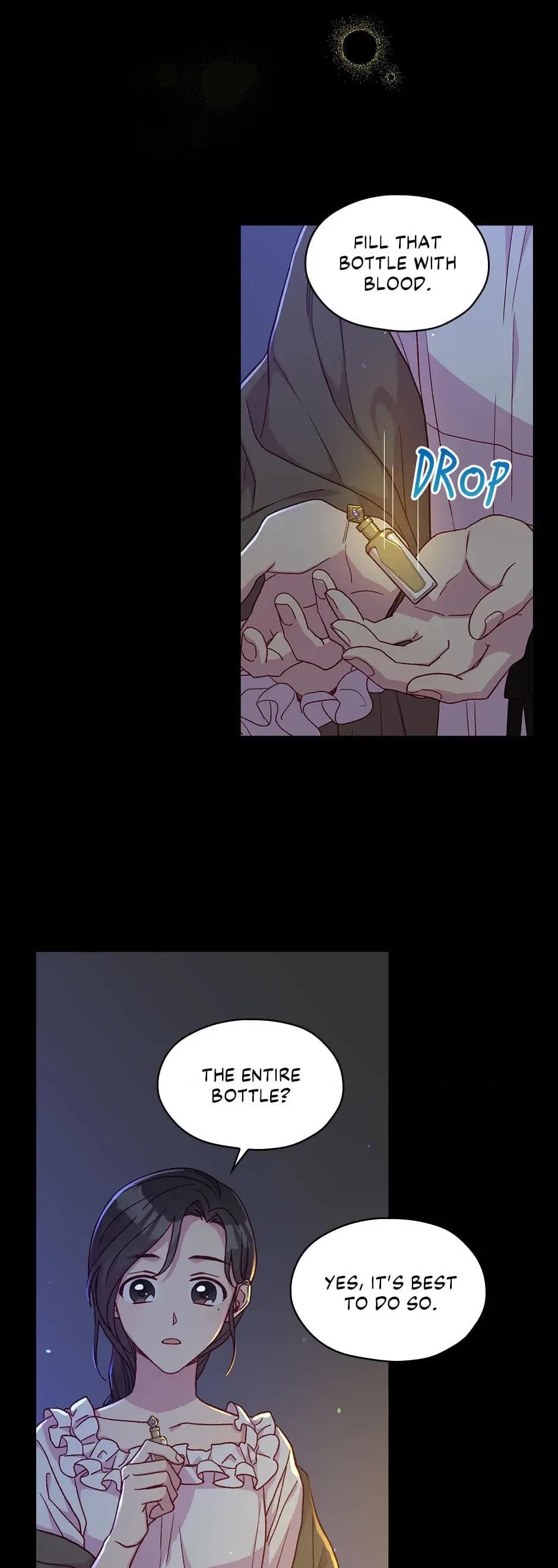 Surviving as a Maid Chapter 50 page 34 - Chapter 50
