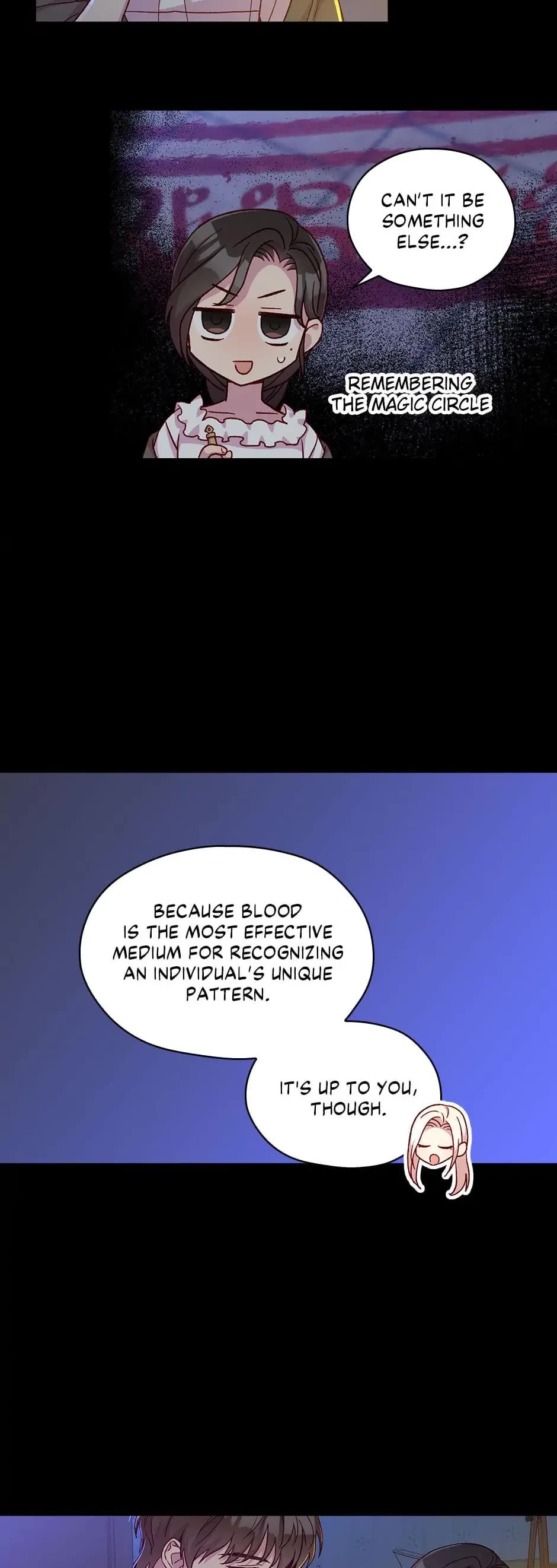 Surviving as a Maid Chapter 50 page 35 - Chapter 50