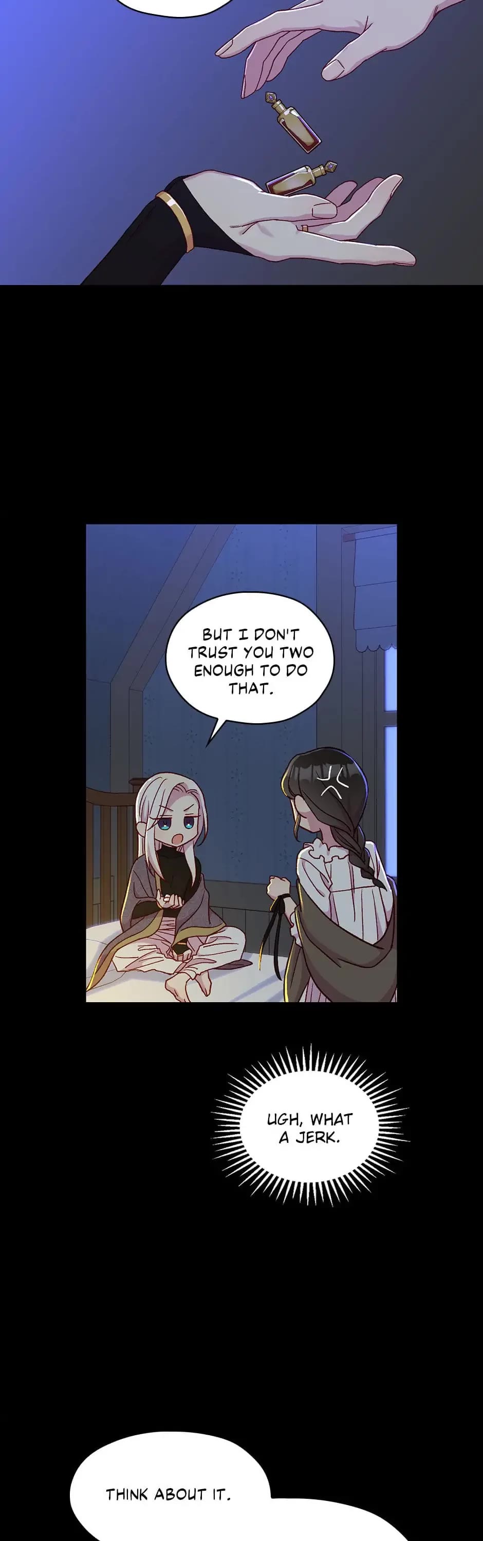 Surviving as a Maid Chapter 50 page 38 - Chapter 50
