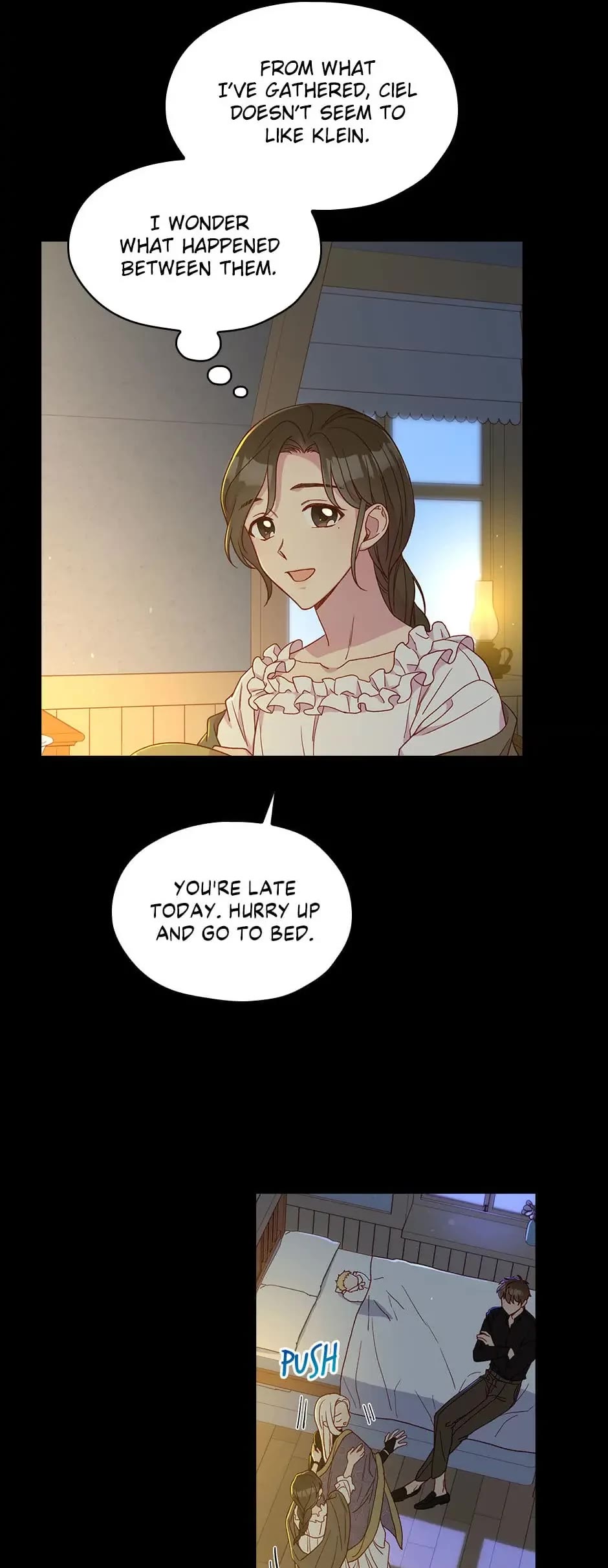 Surviving as a Maid Chapter 50 page 4 - Chapter 50