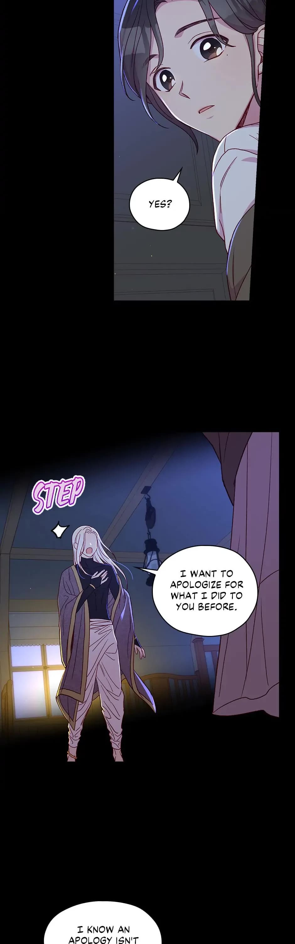 Surviving as a Maid Chapter 50 page 42 - Chapter 50