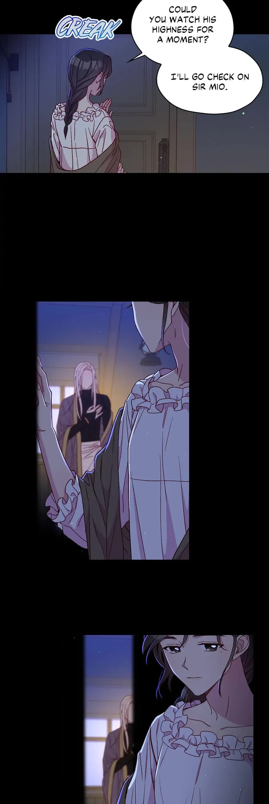 Surviving as a Maid Chapter 50 page 45 - Chapter 50