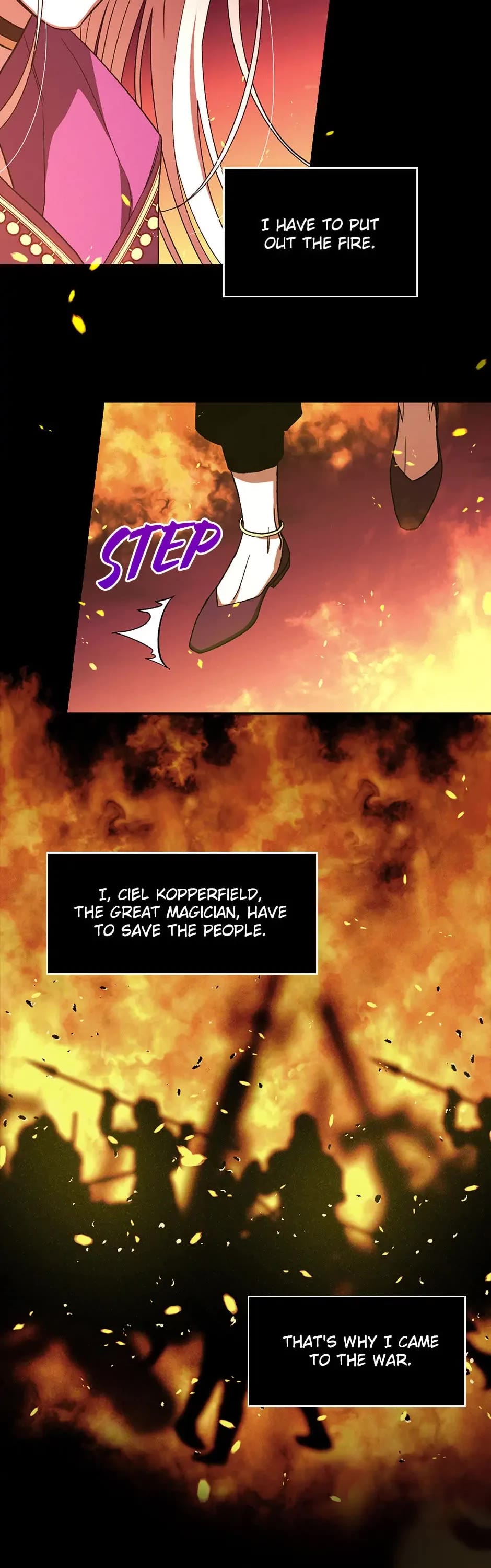 Surviving as a Maid Chapter 51 page 27 - Chapter 51