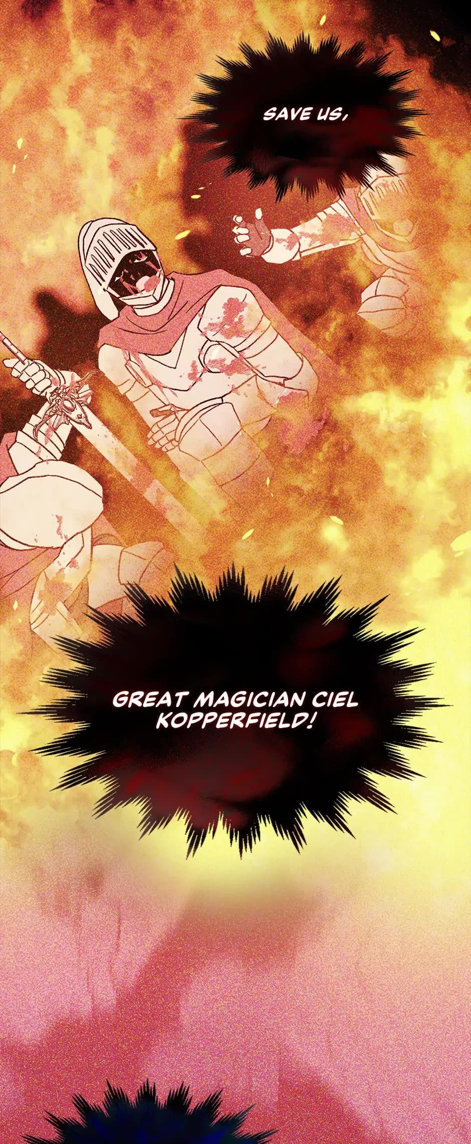 Surviving as a Maid Chapter 51 page 29 - Chapter 51