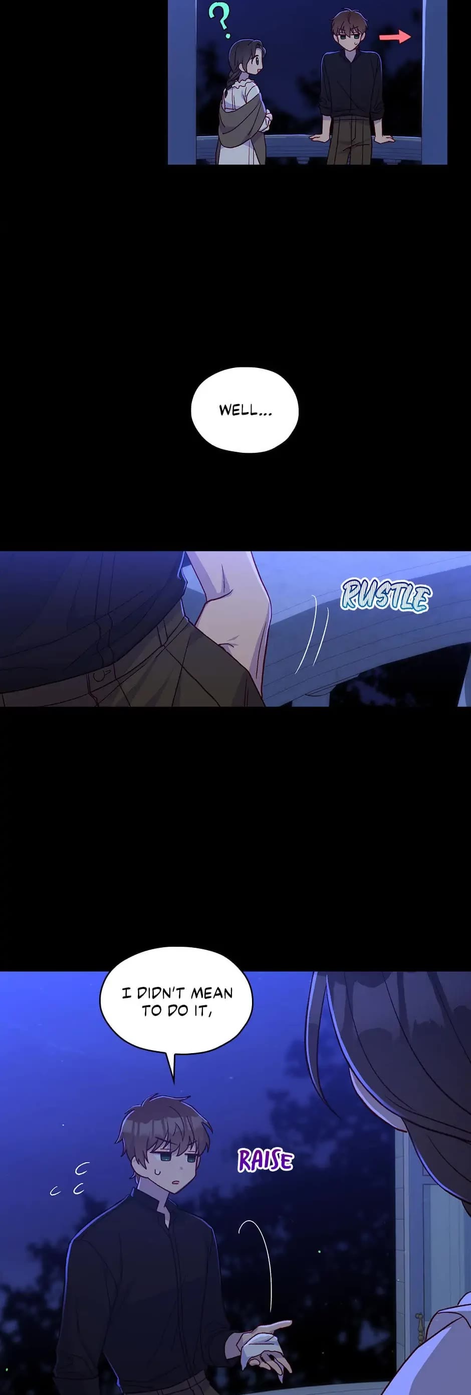 Surviving as a Maid Chapter 51 page 9 - Chapter 51