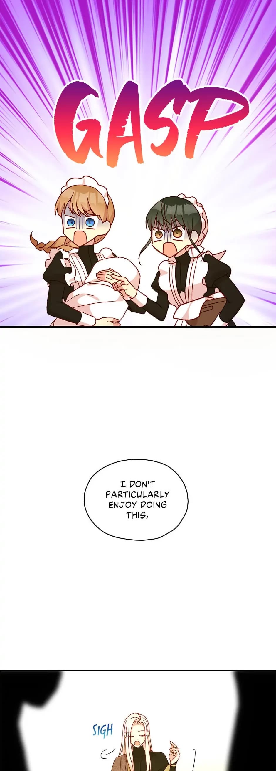 Surviving as a Maid Chapter 52 page 10 - Chapter 52