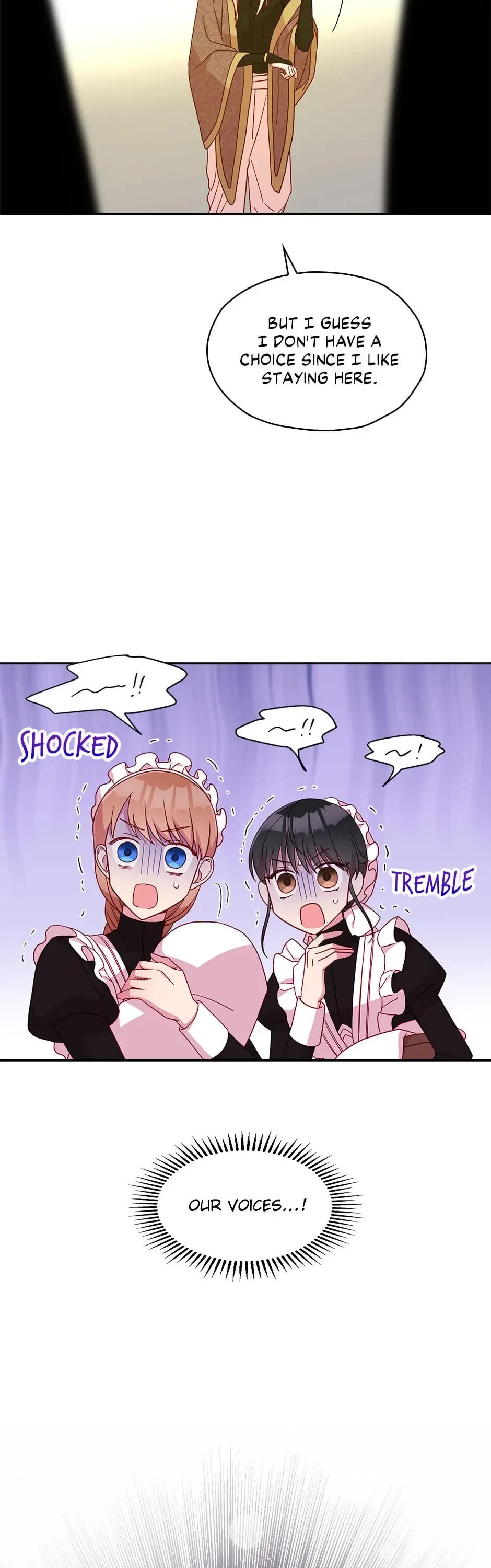 Surviving as a Maid Chapter 52 page 11 - Chapter 52