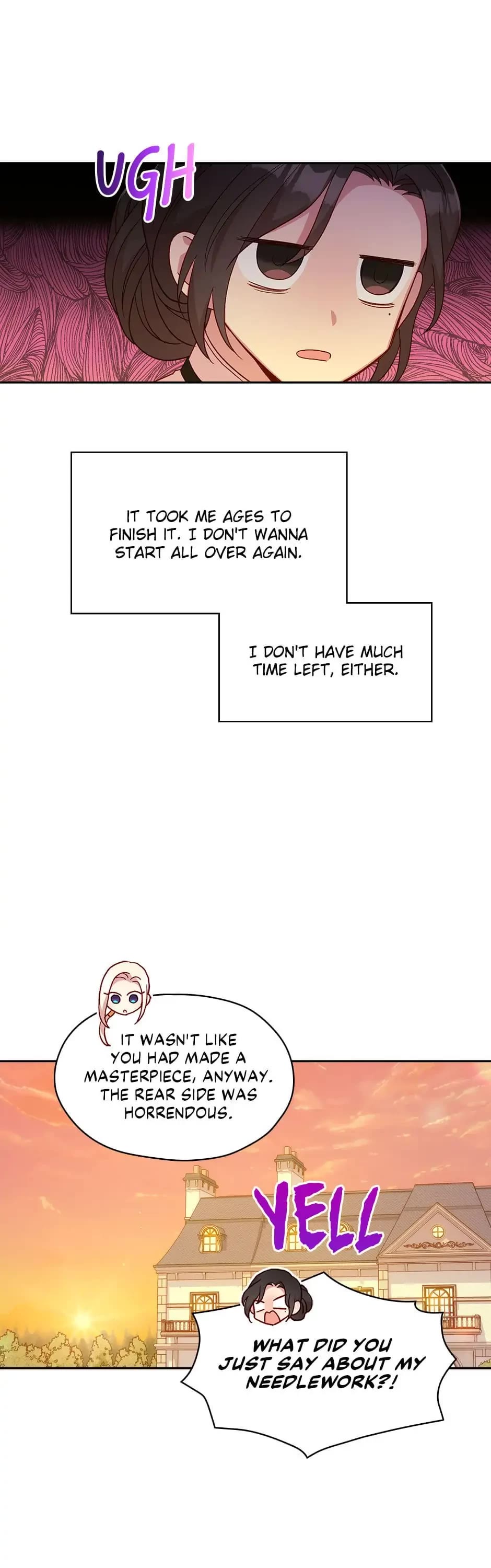 Surviving as a Maid Chapter 52 page 21 - Chapter 52