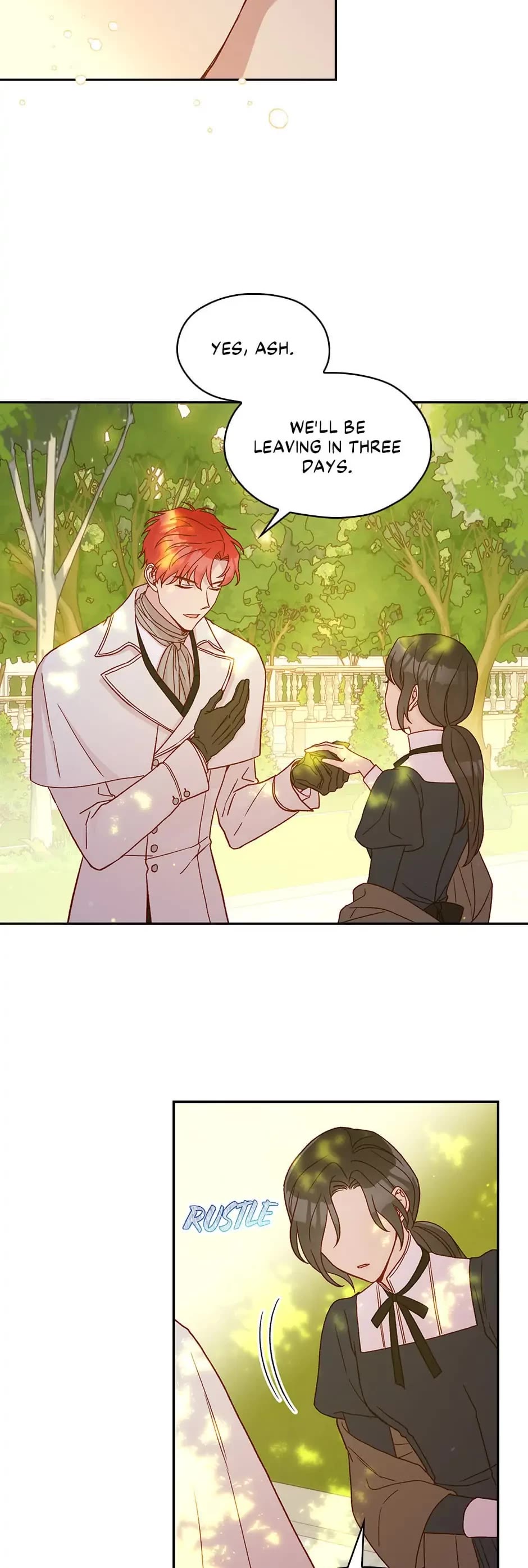 Surviving as a Maid Chapter 52 page 25 - Chapter 52