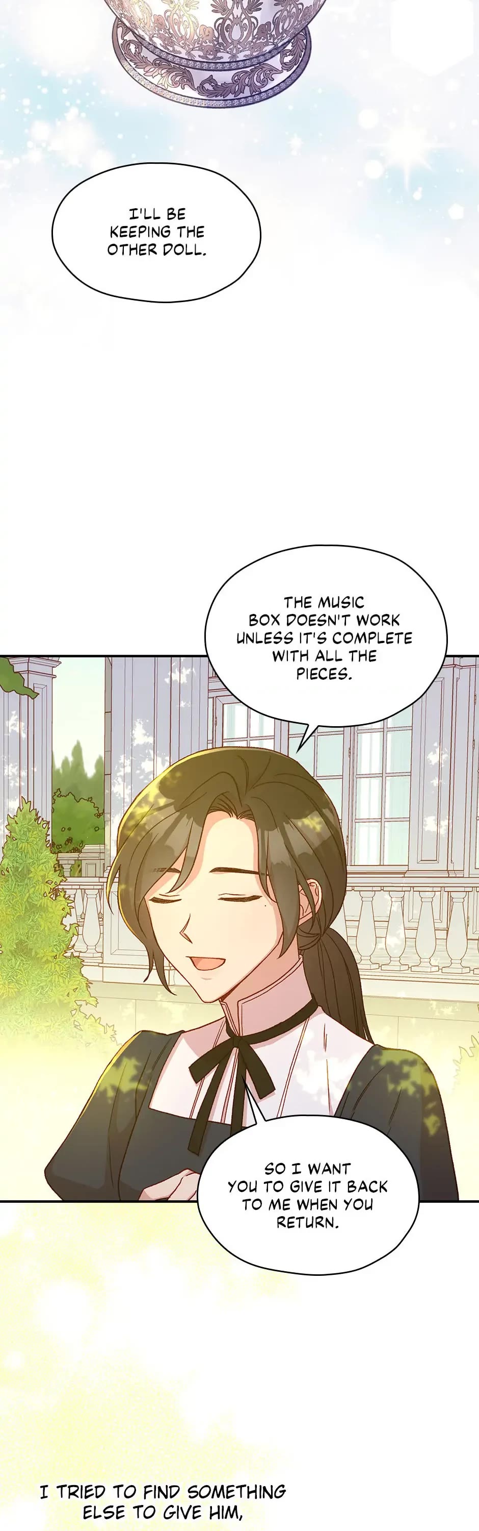 Surviving as a Maid Chapter 52 page 28 - Chapter 52