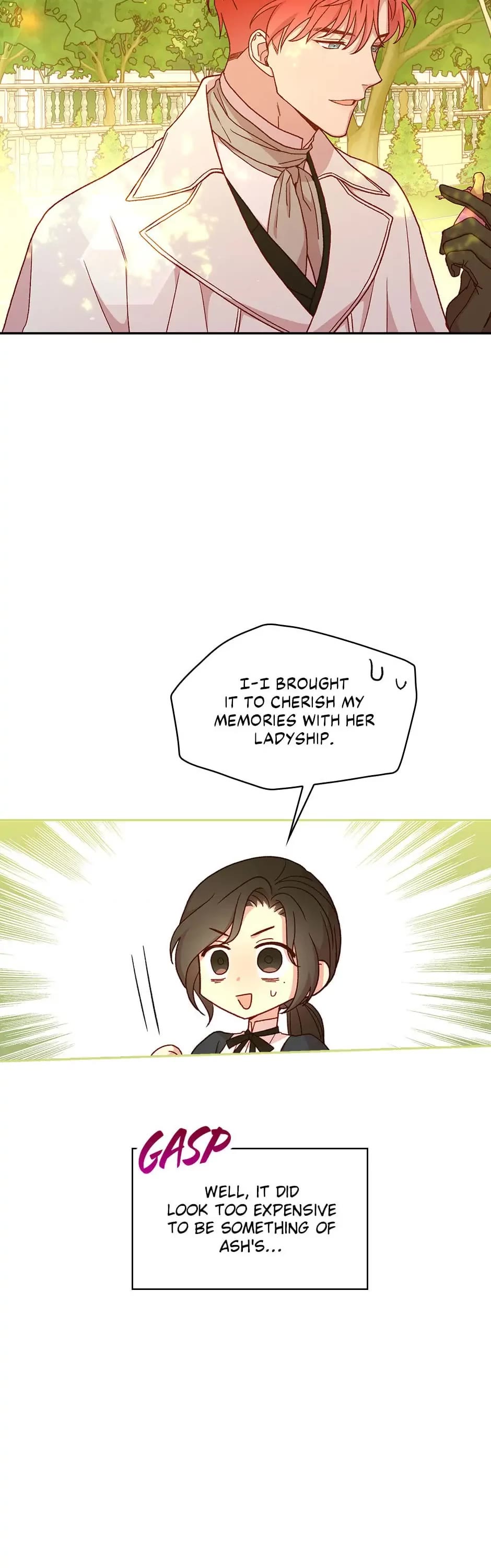Surviving as a Maid Chapter 52 page 33 - Chapter 52