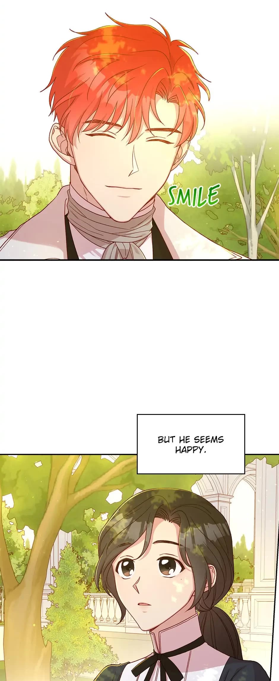 Surviving as a Maid Chapter 52 page 34 - Chapter 52